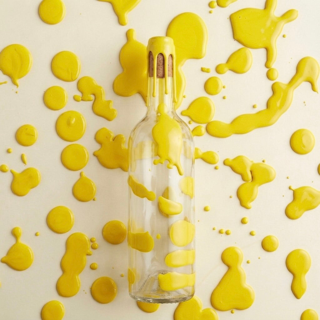 jaune